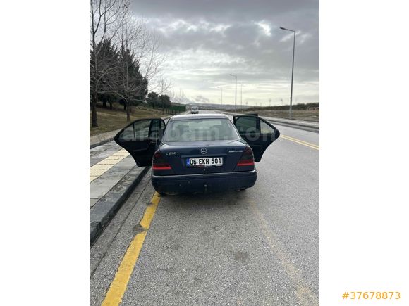 Sahibinden Mercedes - Benz C 250 D Elegance 1994 Model Ankara