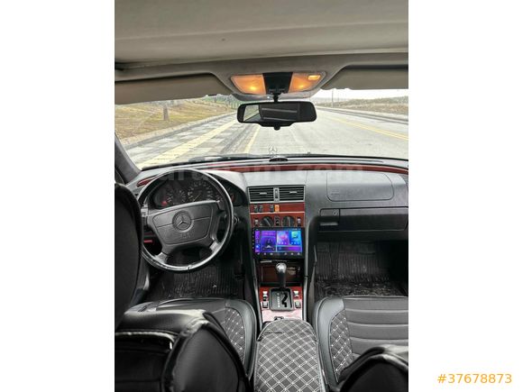 Sahibinden Mercedes - Benz C 250 D Elegance 1994 Model Ankara