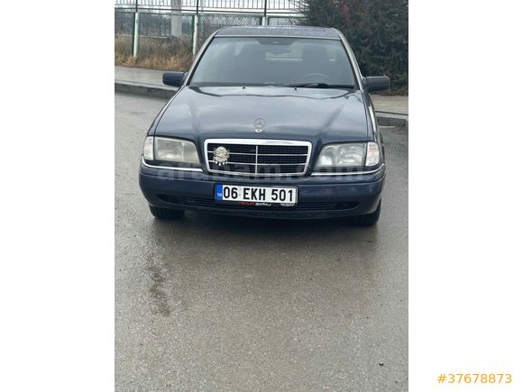 Sahibinden Mercedes - Benz C 250 D Elegance 1994 Model Ankara