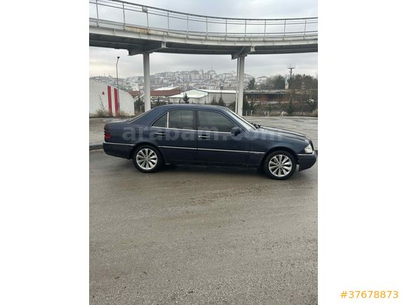 Sahibinden Mercedes - Benz C 250 D Elegance 1994 Model Ankara