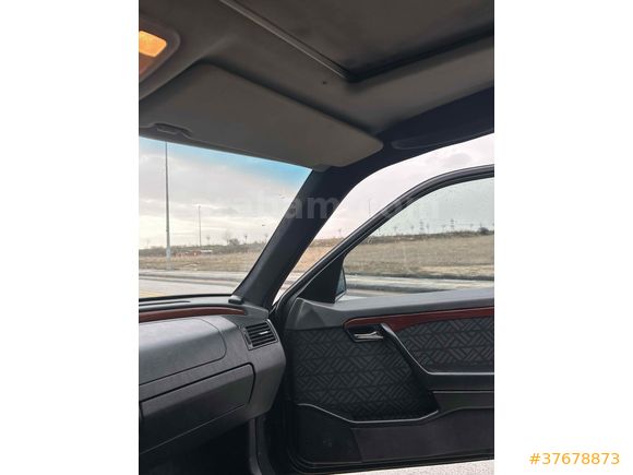 Sahibinden Mercedes - Benz C 250 D Elegance 1994 Model Ankara