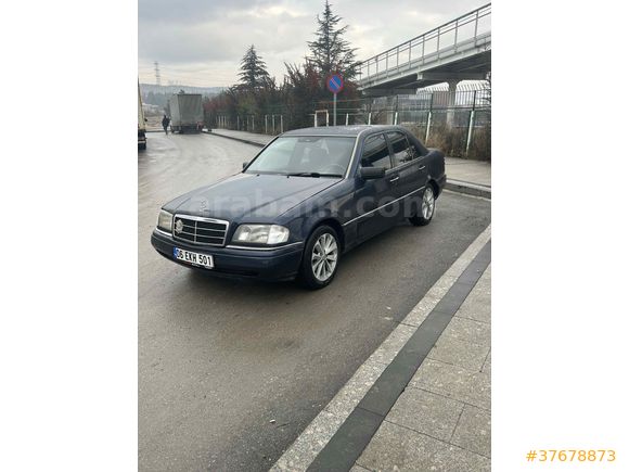 Sahibinden Mercedes - Benz C 250 D Elegance 1994 Model Ankara
