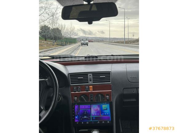 Sahibinden Mercedes - Benz C 250 D Elegance 1994 Model Ankara