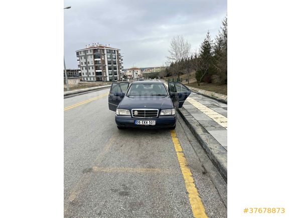 Sahibinden Mercedes - Benz C 250 D Elegance 1994 Model Ankara
