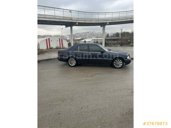 Sahibinden Mercedes - Benz C 250 D Elegance 1994 Model Ankara