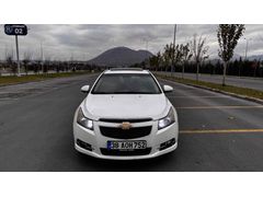Sahibinden Sunrooflu En Dolu Chevrolet Cruze 1.6 WTCC Edition Plus 2012 Model Kayseri 188.000km Beyaz