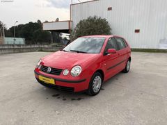 2004 MODEL VOLKSWAGEN POLO 1.4 İLK SAHİBİNDEN