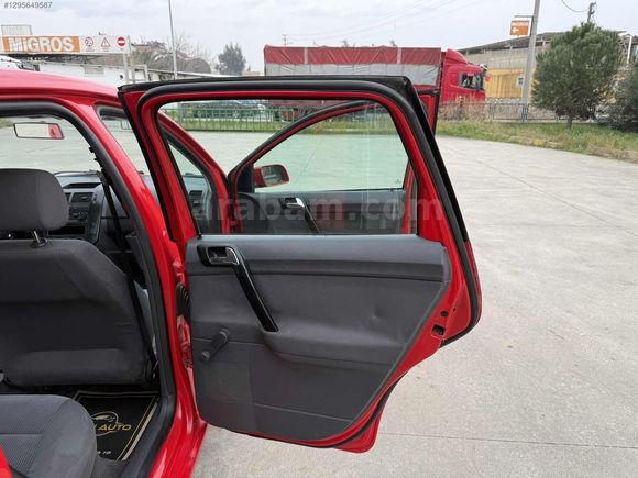 2004 MODEL VOLKSWAGEN POLO 1.4 İLK SAHİBİNDEN