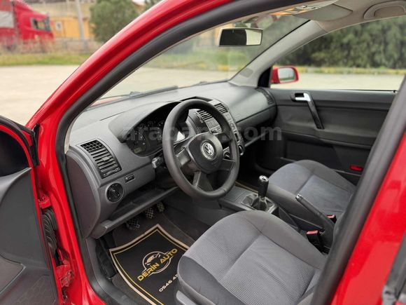 2004 MODEL VOLKSWAGEN POLO 1.4 İLK SAHİBİNDEN