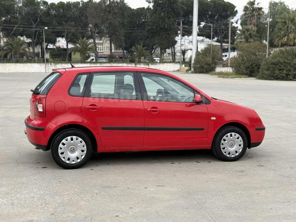 2004 MODEL VOLKSWAGEN POLO 1.4 İLK SAHİBİNDEN