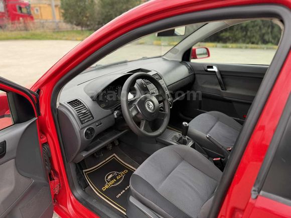 2004 MODEL VOLKSWAGEN POLO 1.4 İLK SAHİBİNDEN