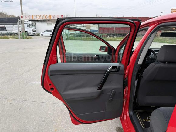 2004 MODEL VOLKSWAGEN POLO 1.4 İLK SAHİBİNDEN