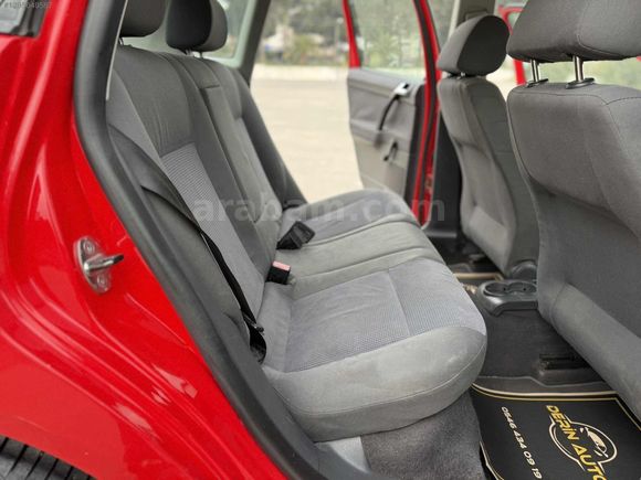 2004 MODEL VOLKSWAGEN POLO 1.4 İLK SAHİBİNDEN