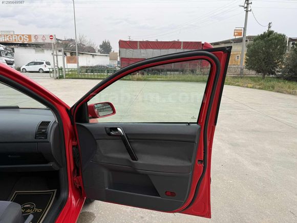 2004 MODEL VOLKSWAGEN POLO 1.4 İLK SAHİBİNDEN