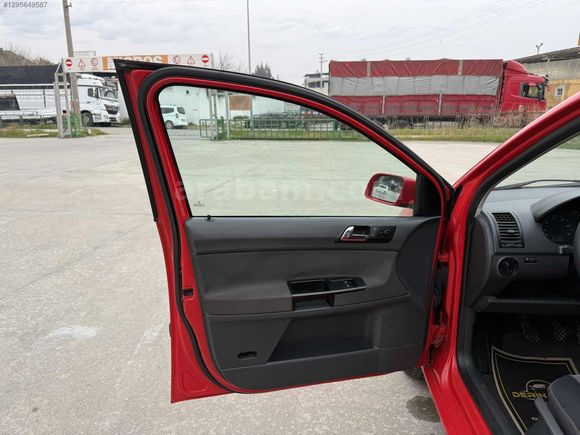 2004 MODEL VOLKSWAGEN POLO 1.4 İLK SAHİBİNDEN