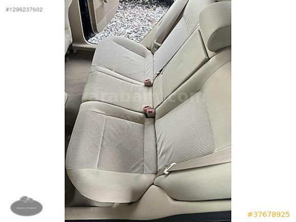 TELLİOĞLU_2004 POLO_HATASIZ_ _165 BİN KM_İÇİ BEJ