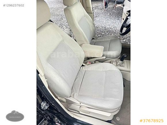 TELLİOĞLU_2004 POLO_HATASIZ_ _165 BİN KM_İÇİ BEJ