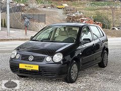 TELLİOĞLU_2004 POLO_HATASIZ_ _165 BİN KM_İÇİ BEJ