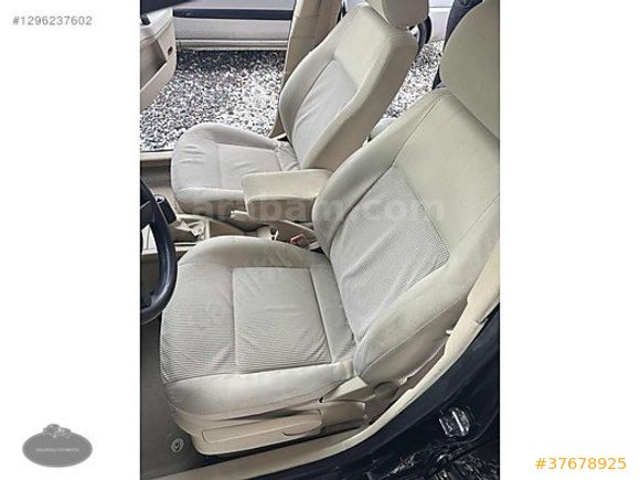 TELLİOĞLU_2004 POLO_HATASIZ_ _165 BİN KM_İÇİ BEJ