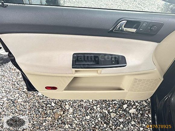 TELLİOĞLU_2004 POLO_HATASIZ_ _165 BİN KM_İÇİ BEJ