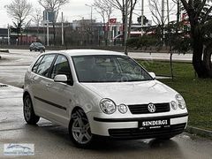 SINDIRGI OTOMOTİVDEN 2004 1.4 POLO OTOMATİK VİTES BENZİNLİ