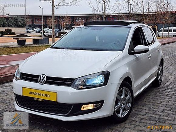 AKADEMİ AUTO DAN OTOMATİK CAM TAVAN FUL PAKET POLO