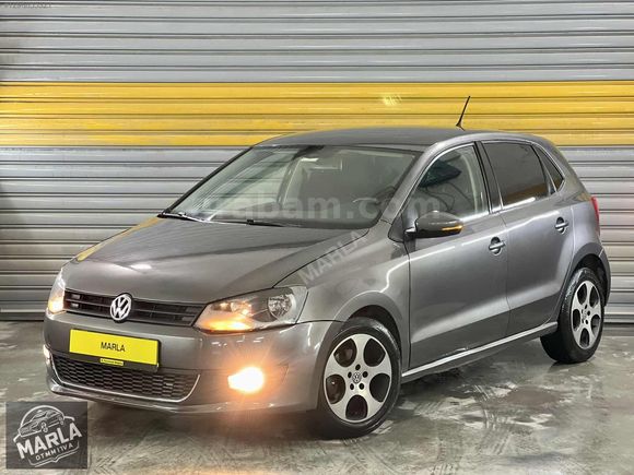 MARLA OTOMOTİV'DEN DOLU DOLU TAM OTOMATİK POLO
