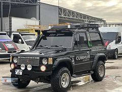 DEĞİŞENSİZ MİSTHUBİSHİ PAJERO 4x4 KILİMALI MUAYENE YENİ