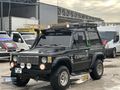 DEĞİŞENSİZ MİSTHUBİSHİ PAJERO 4x4 KILİMALI MUAYENE YENİ