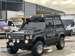 DEĞİŞENSİZ MİSTHUBİSHİ PAJERO 4x4 KILİMALI MUAYENE YENİ