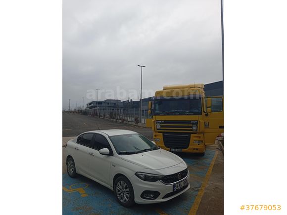 Sahibinden Fiat Egea 1.6 Multijet Easy Plus 2018 Model