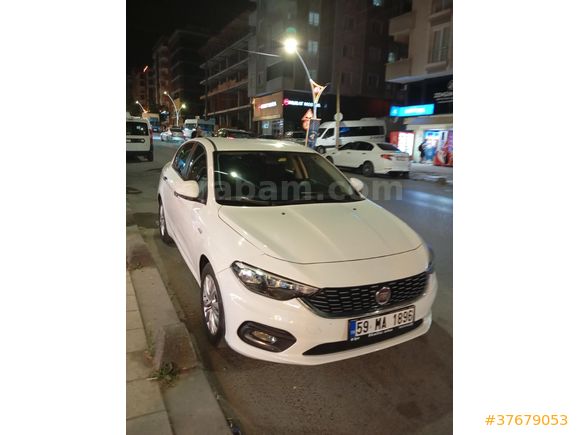 Sahibinden Fiat Egea 1.6 Multijet Easy Plus 2018 Model