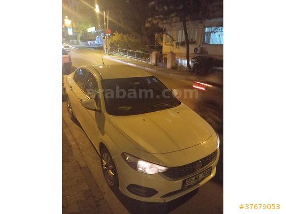 Sahibinden Fiat Egea 1.6 Multijet Easy Plus 2018 Model
