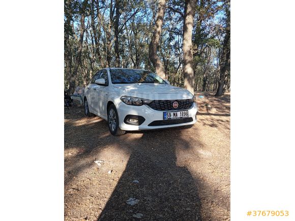 Sahibinden Fiat Egea 1.6 Multijet Easy Plus 2018 Model