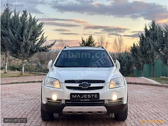 MAJESTE | İÇİ BEJ | KOLTUK ISITMA | SUNROOF | HIZ SABİTLEME