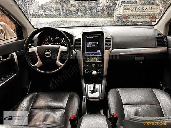 2012 CAPTİVA HİGHT 7KİŞİLİK +ANDROİD +FULL BAKIMLI
