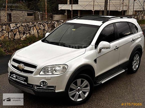 2012 CAPTİVA HİGHT 7KİŞİLİK +ANDROİD +FULL BAKIMLI
