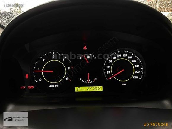 2012 CAPTİVA HİGHT 7KİŞİLİK +ANDROİD +FULL BAKIMLI