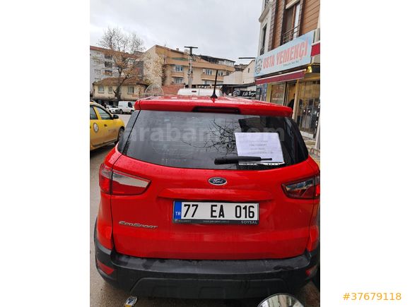 Sahibinden Ford EcoSport 1.0 EcoBoost Style 2020 Model