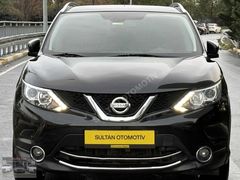 2015 QASQAİ 1.2 DIG-T SKYPACK CAM TAVANLI SİYAH RENK OTOMATİK