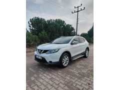 KÜÇÜKER OTOMOTİVDEN CAM TAVANLI OTOMATİK Qashqai Skypack
