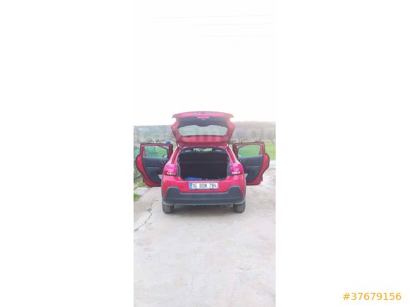 Sahibinden Citroen C3 1.2 PureTech Feel 2023 Model 