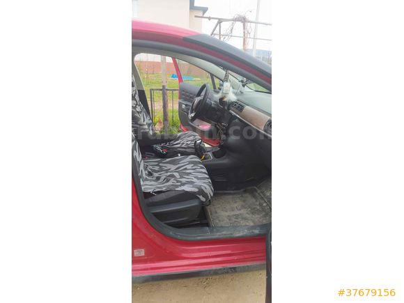 Sahibinden Citroen C3 1.2 PureTech Feel 2023 Model 