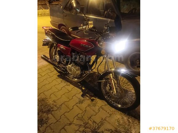 2025 Kuba Çita 50 R PRO