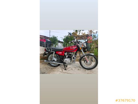 2025 Kuba Çita 50 R PRO