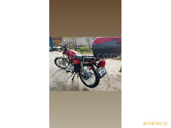 2025 Kuba Çita 50 R PRO
