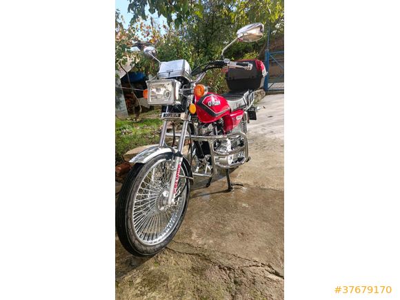 2025 Kuba Çita 50 R PRO
