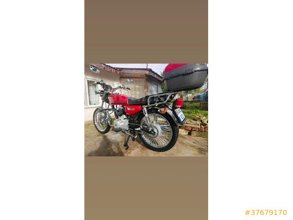 2025 Kuba Çita 50 R PRO