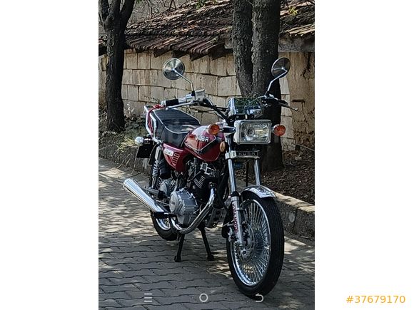 2025 Kuba Çita 50 R PRO
