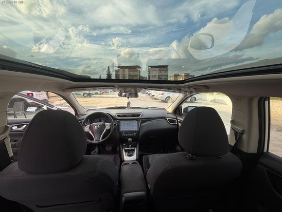 CAM TAVANLI FULL PAKET DÜŞÜK KM OTOMATİK EMİNEVİM FUZULEVİM